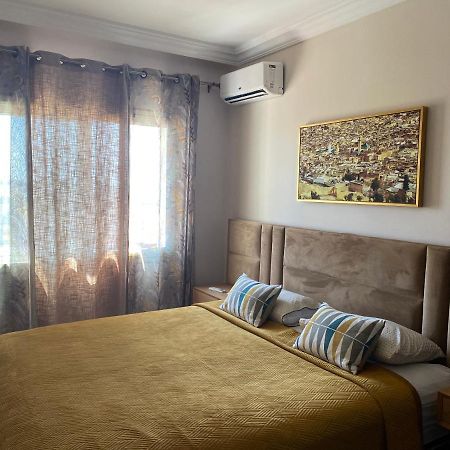 Appartement En Plein Centre De Casablanca Kültér fotó