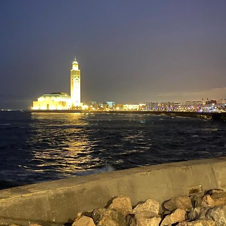 Appartement En Plein Centre De Casablanca Kültér fotó