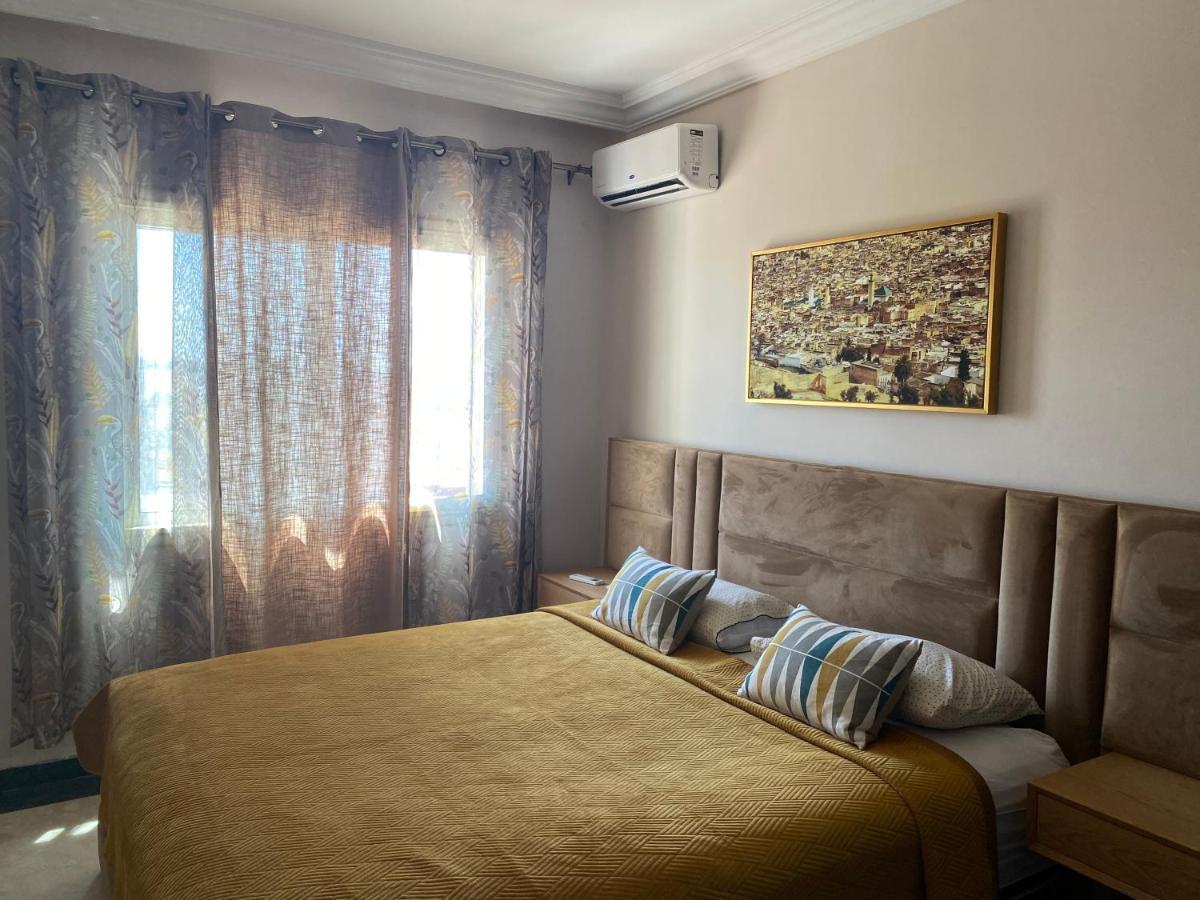 Appartement En Plein Centre De Casablanca Kültér fotó