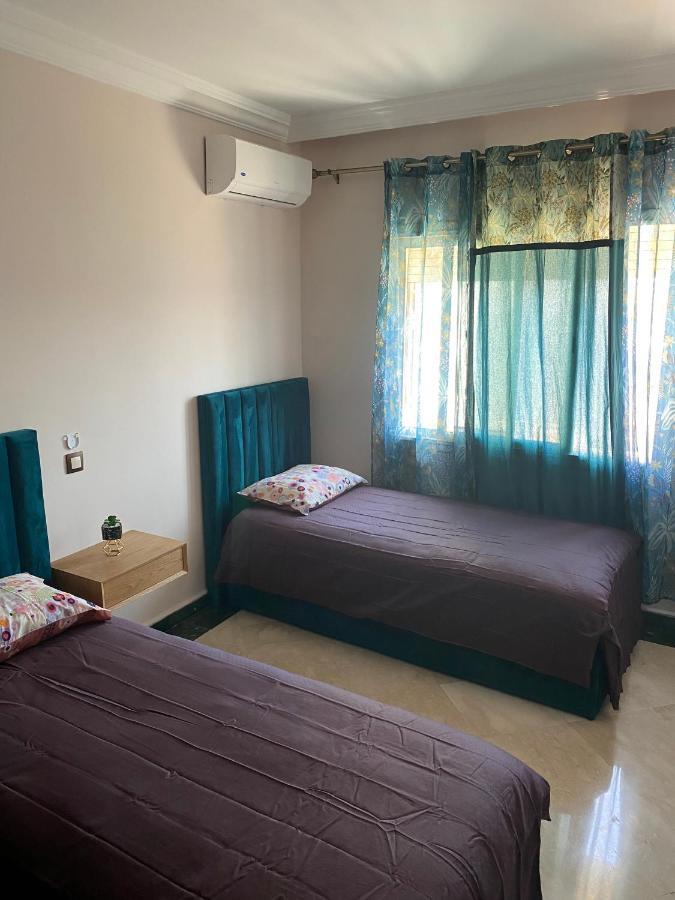 Appartement En Plein Centre De Casablanca Kültér fotó